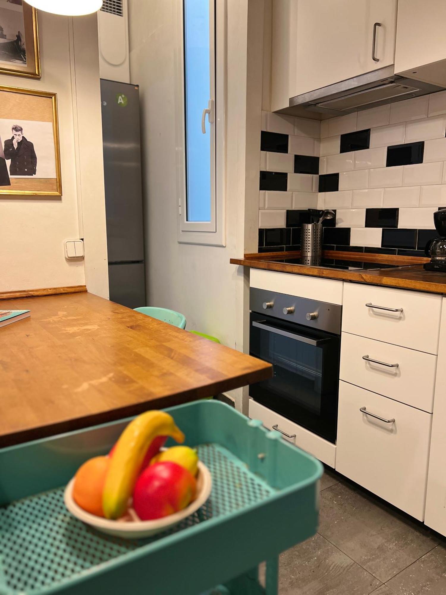Apartamento Bonito Apartamento En Raval Bcn Cerca De Todo *
